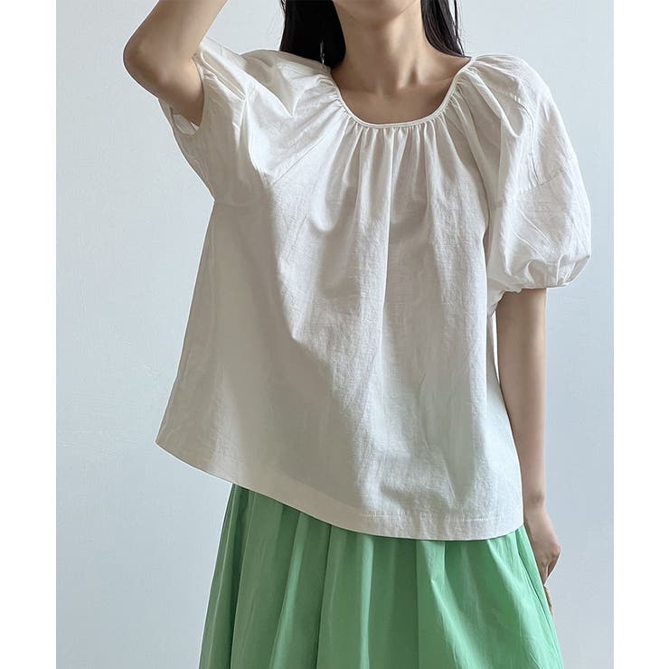 Cotton Rinen Back | ARGO TOKYO | 詳細画像11 