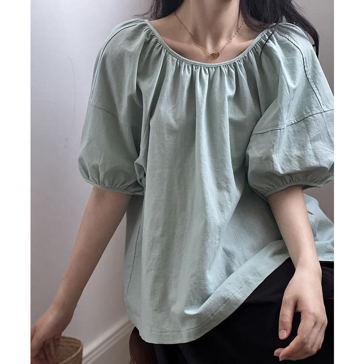 Cotton Rinen Back | ARGO TOKYO | 詳細画像15 