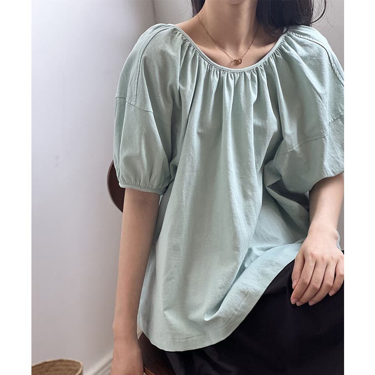 Cotton Rinen Back | ARGO TOKYO | 詳細画像16 