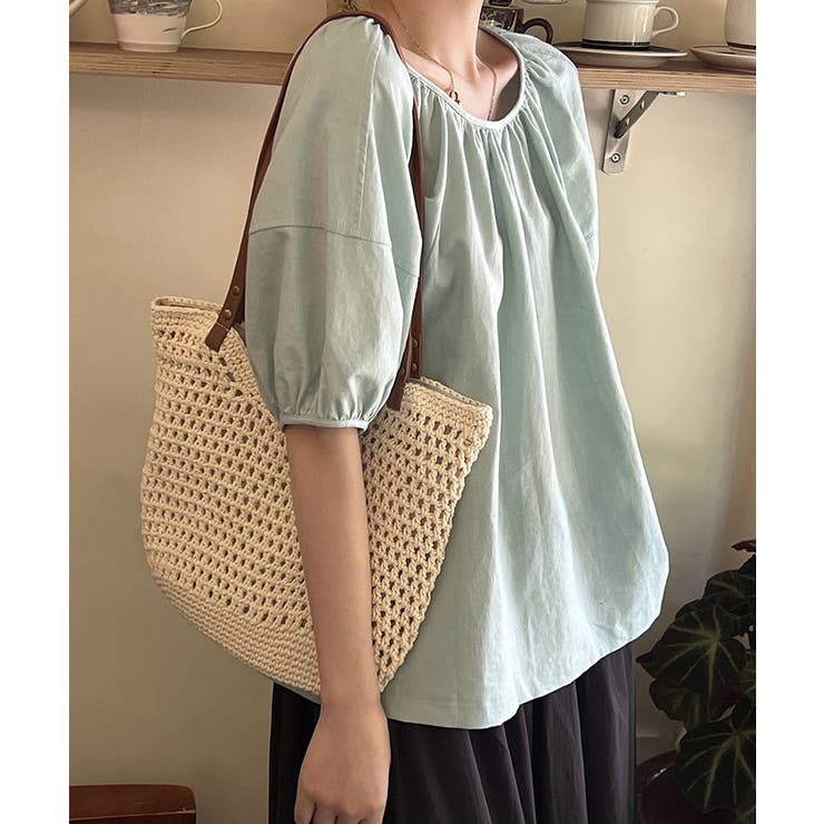 Cotton Rinen Back | ARGO TOKYO | 詳細画像19 