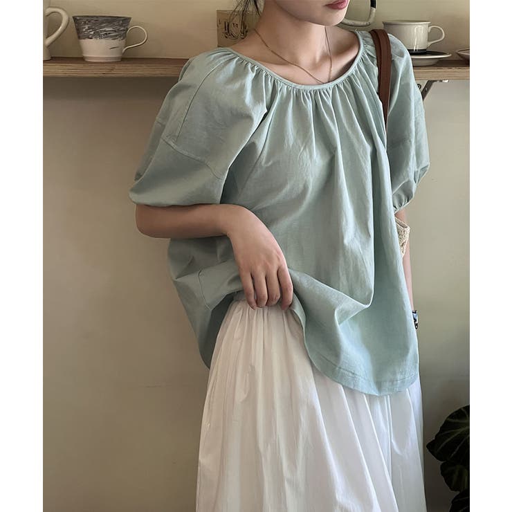 Cotton Rinen Back | ARGO TOKYO | 詳細画像21 