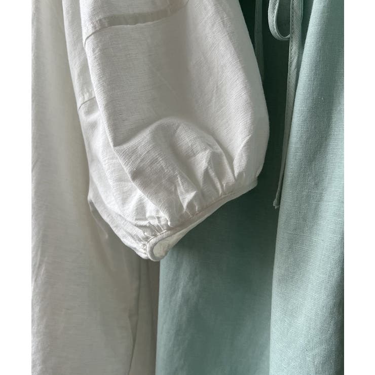 Cotton Rinen Back | ARGO TOKYO | 詳細画像24 