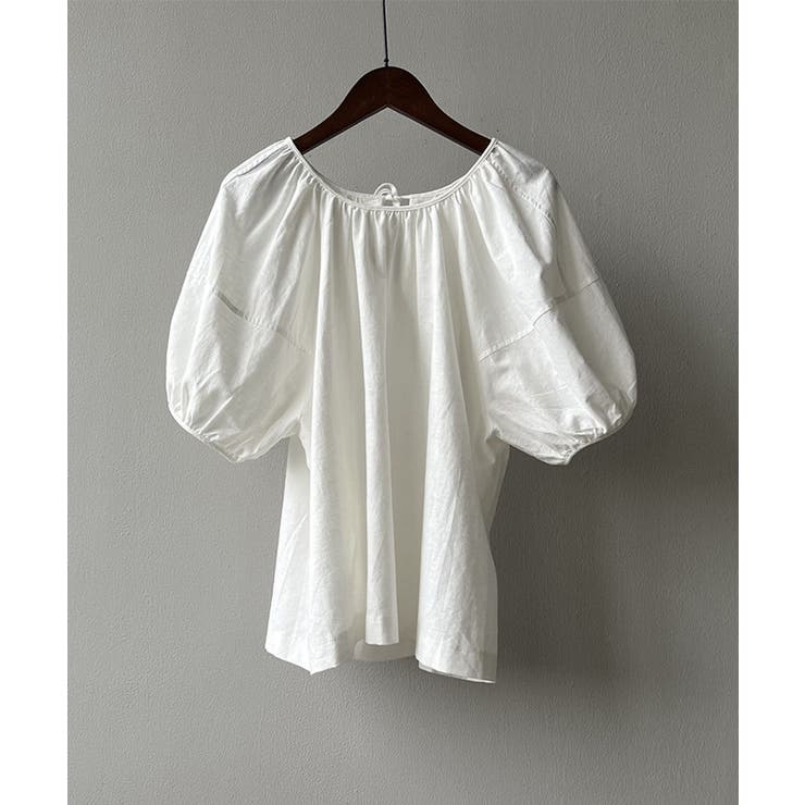 Cotton Rinen Back | ARGO TOKYO | 詳細画像25 