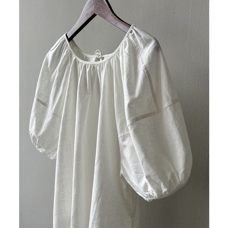 Cotton Rinen Back | ARGO TOKYO | 詳細画像27 