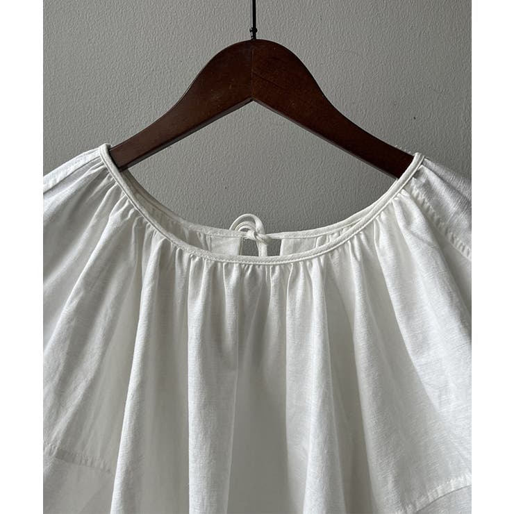 Cotton Rinen Back | ARGO TOKYO | 詳細画像28 