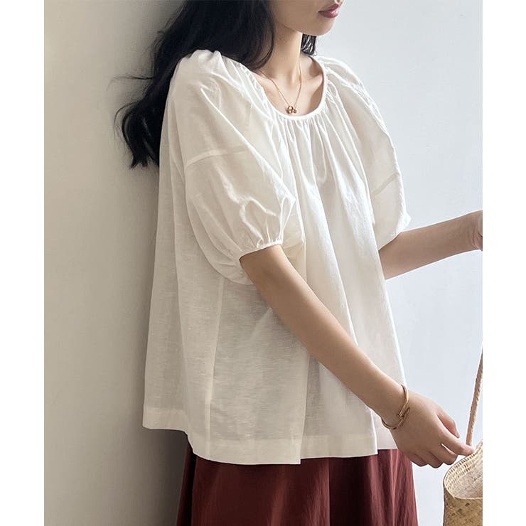 Cotton Rinen Back | ARGO TOKYO | 詳細画像4 