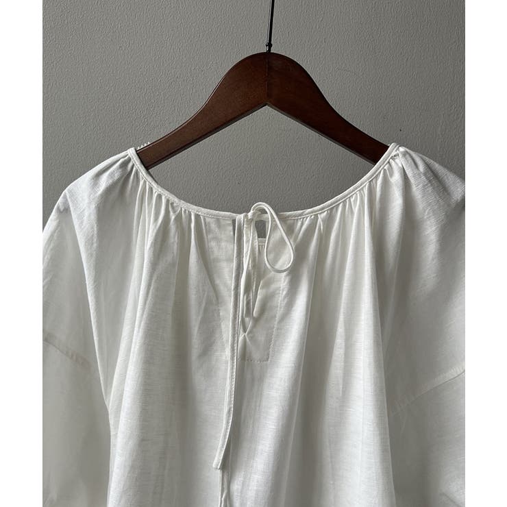 Cotton Rinen Back | ARGO TOKYO | 詳細画像29 