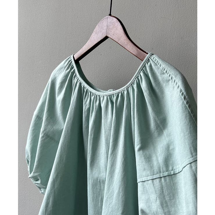 Cotton Rinen Back | ARGO TOKYO | 詳細画像34 