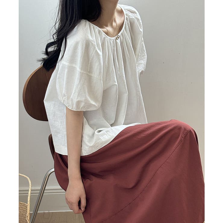 Cotton Rinen Back | ARGO TOKYO | 詳細画像5 