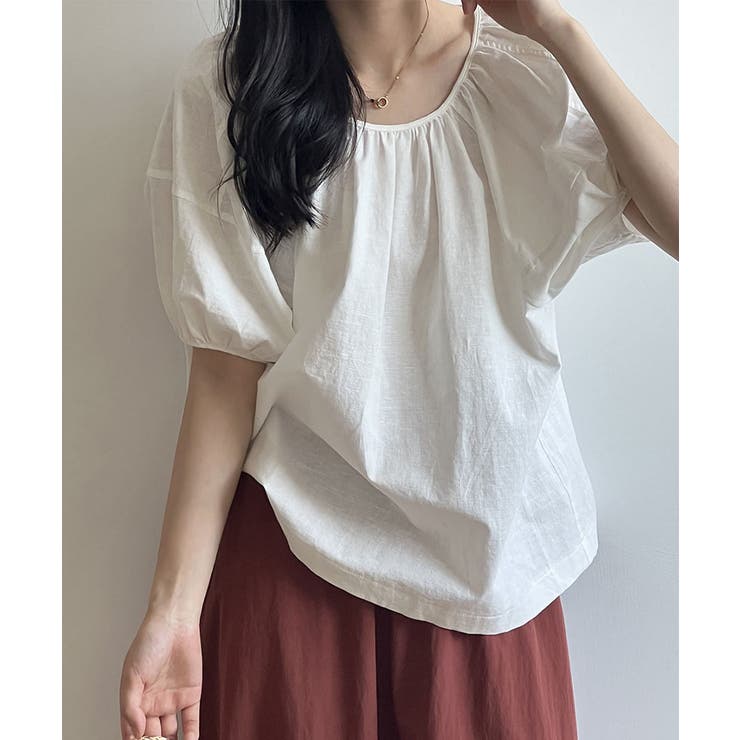 Cotton Rinen Back | ARGO TOKYO | 詳細画像6 