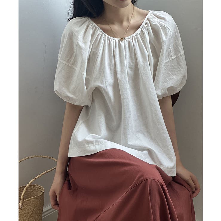 Cotton Rinen Back | ARGO TOKYO | 詳細画像7 