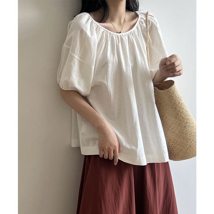 Cotton Rinen Back | ARGO TOKYO | 詳細画像8 