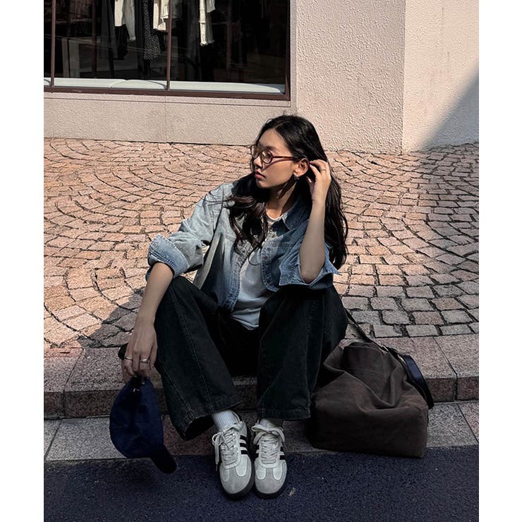 Oversized Casual Denim | ARGO TOKYO | 詳細画像13 