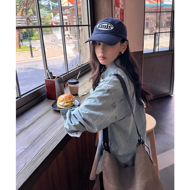 Oversized Casual Denim | ARGO TOKYO | 詳細画像20 