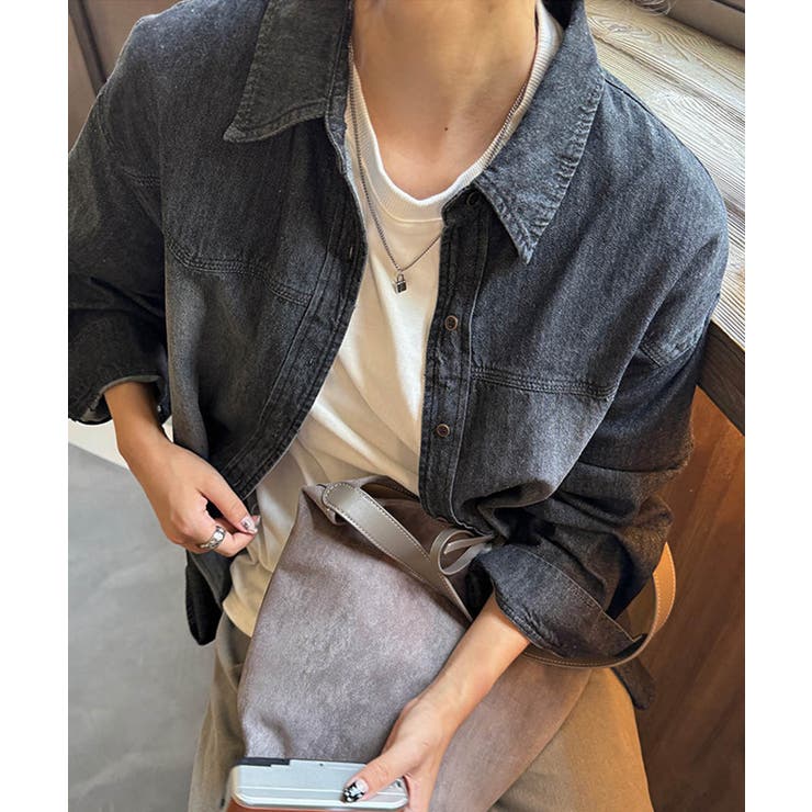 Oversized Casual Denim | ARGO TOKYO | 詳細画像21 