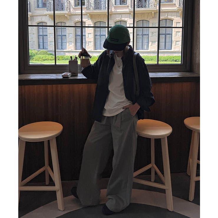 Oversized Casual Denim | ARGO TOKYO | 詳細画像22 