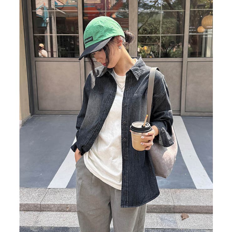 Oversized Casual Denim | ARGO TOKYO | 詳細画像26 