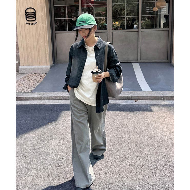 Oversized Casual Denim | ARGO TOKYO | 詳細画像27 