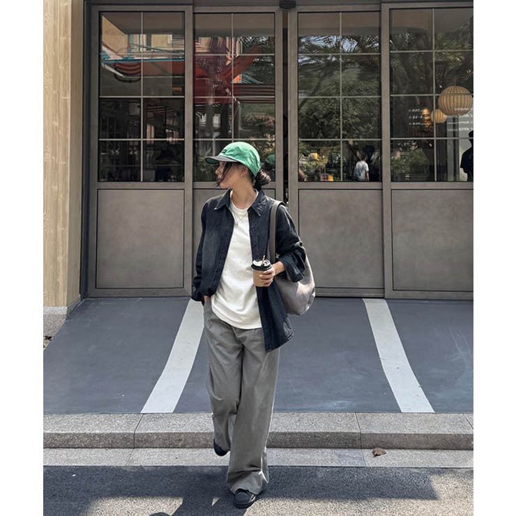Oversized Casual Denim | ARGO TOKYO | 詳細画像28 