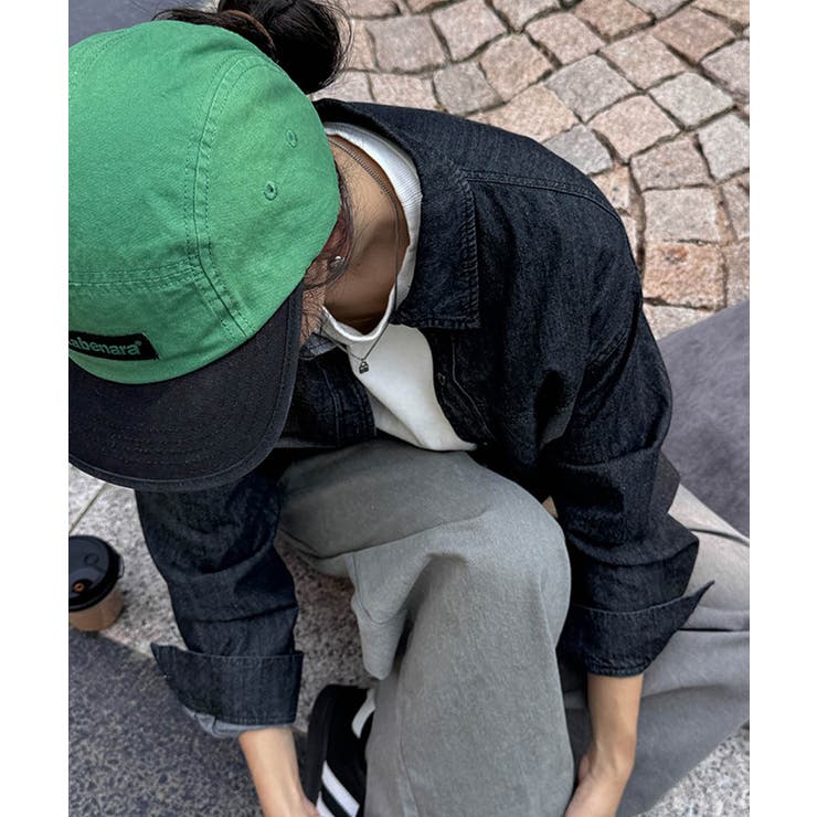 Oversized Casual Denim | ARGO TOKYO | 詳細画像32 