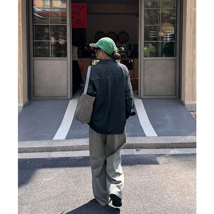 Oversized Casual Denim | ARGO TOKYO | 詳細画像33 