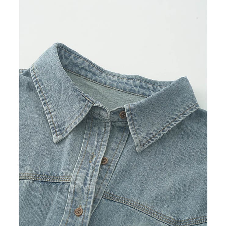 Oversized Casual Denim | ARGO TOKYO | 詳細画像35 