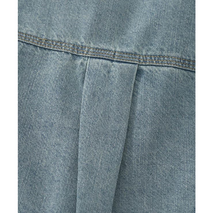 Oversized Casual Denim | ARGO TOKYO | 詳細画像37 