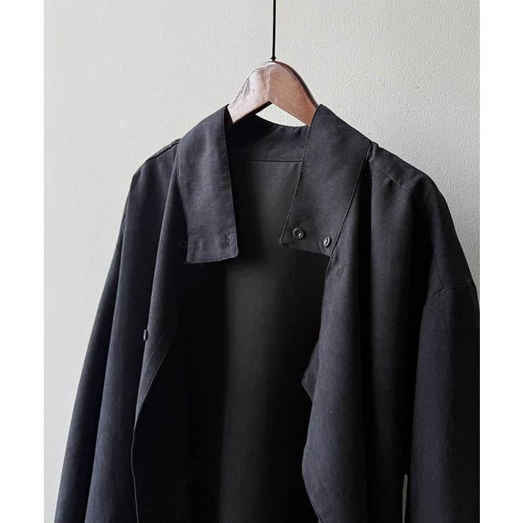 Velvety Stand Collar | ARGO TOKYO | 詳細画像27 