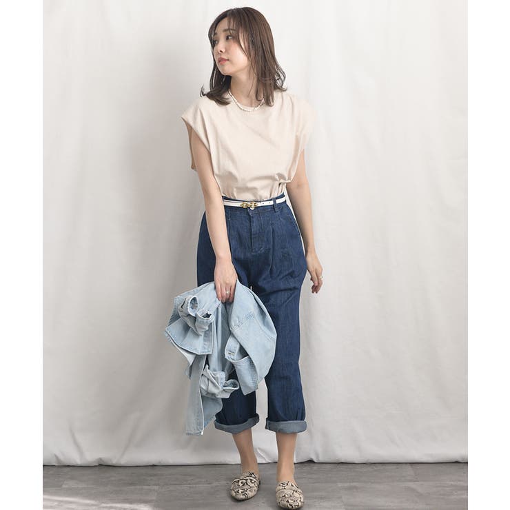 Frenchsleeve long T | ARGO TOKYO | 詳細画像17 