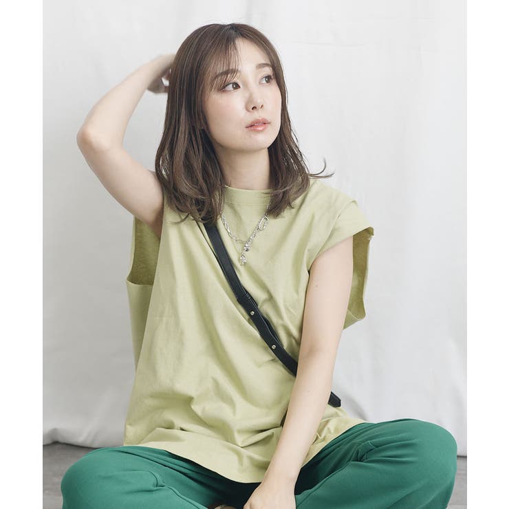 Frenchsleeve long T | ARGO TOKYO | 詳細画像23 