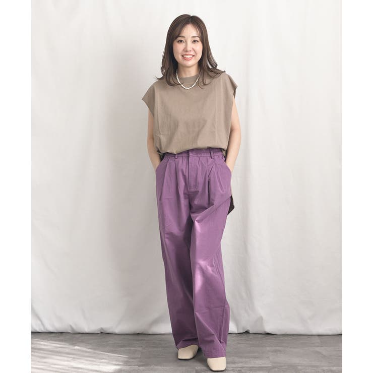 Frenchsleeve long T | ARGO TOKYO | 詳細画像27 