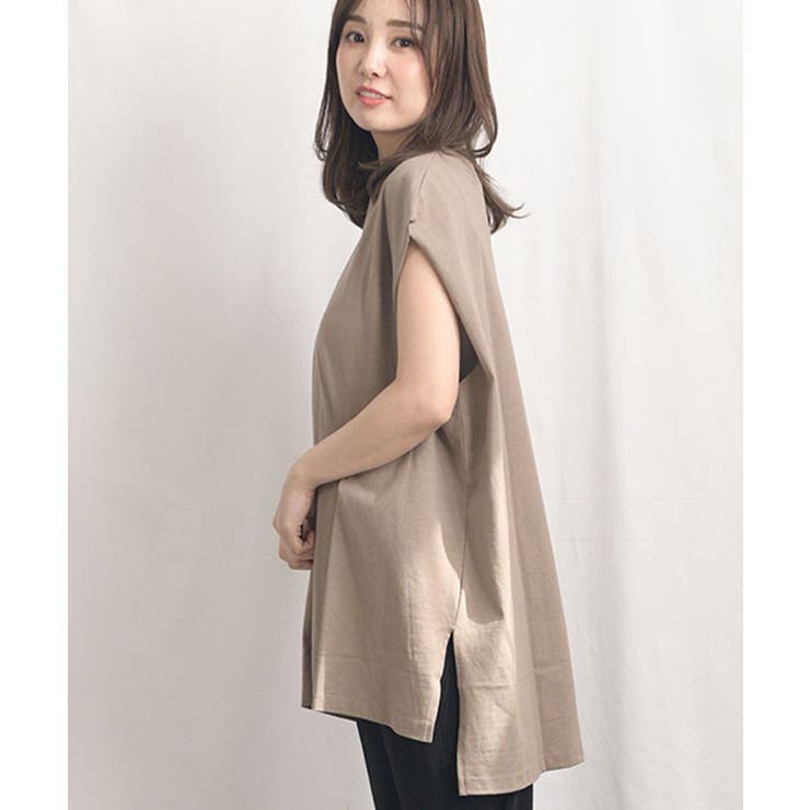 Frenchsleeve long T | ARGO TOKYO | 詳細画像4 