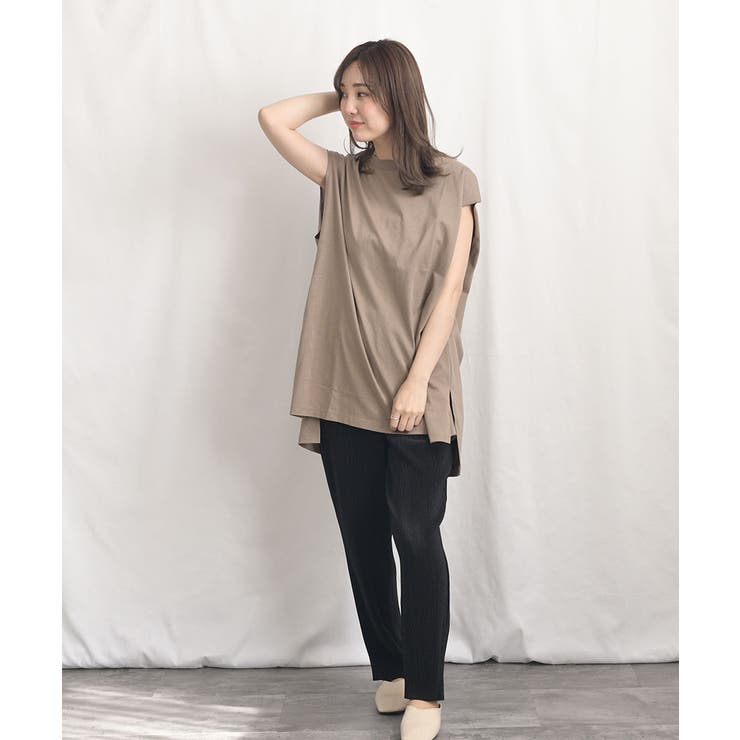 Frenchsleeve long T | ARGO TOKYO | 詳細画像34 