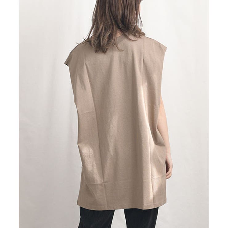 Frenchsleeve long T | ARGO TOKYO | 詳細画像5 