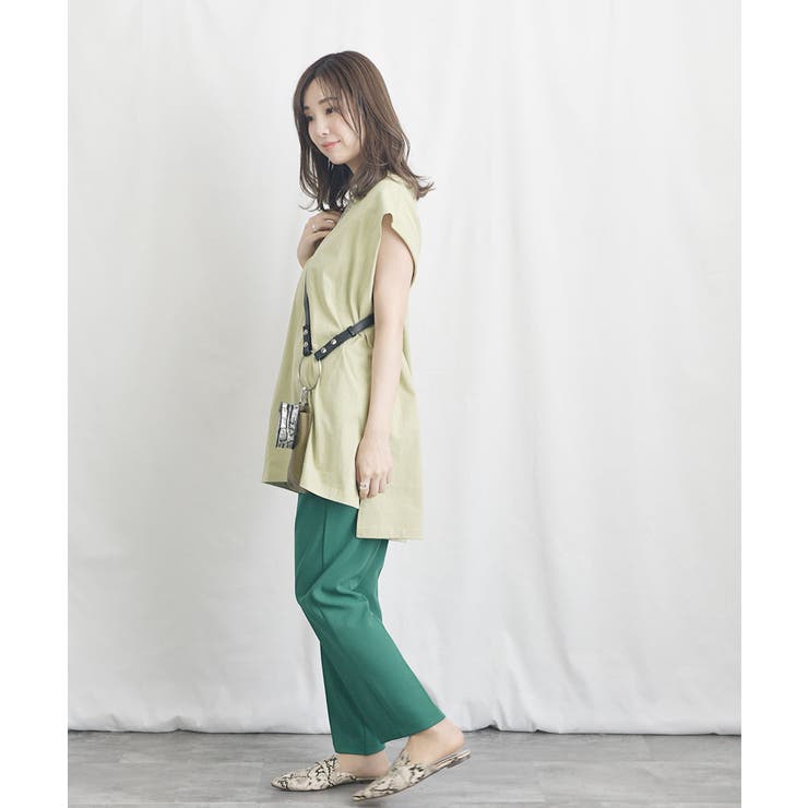 Frenchsleeve long T | ARGO TOKYO | 詳細画像10 