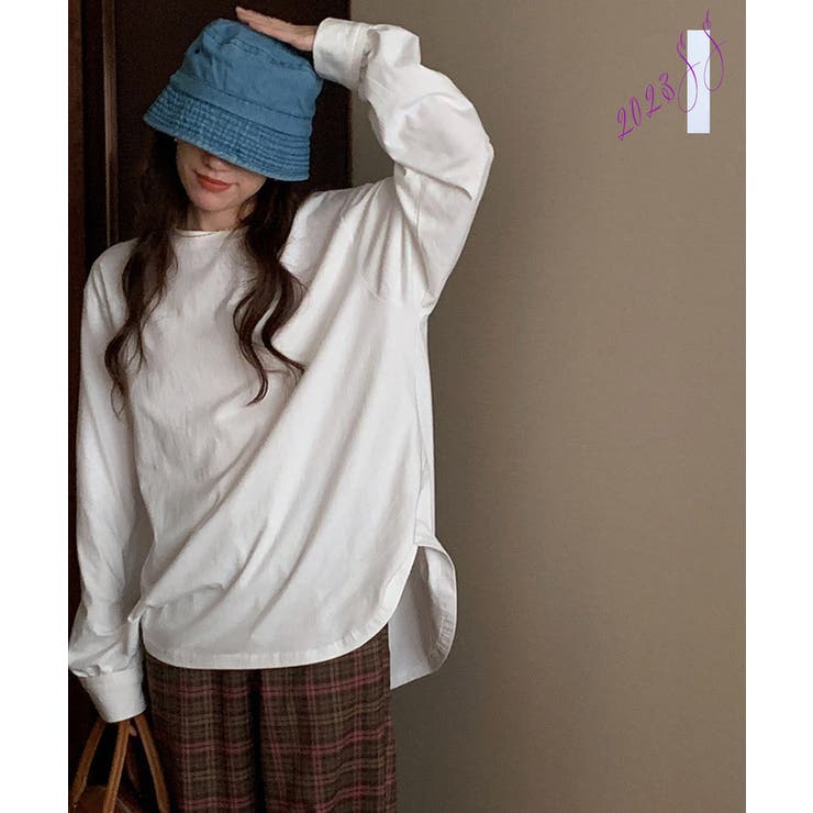 Basic Long Sleeve | ARGO TOKYO | 詳細画像1 