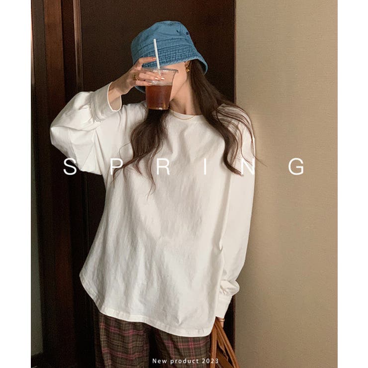 Basic Long Sleeve | ARGO TOKYO | 詳細画像2 