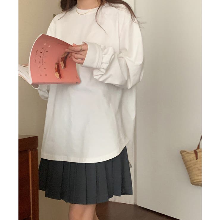 Basic Long Sleeve | ARGO TOKYO | 詳細画像12 