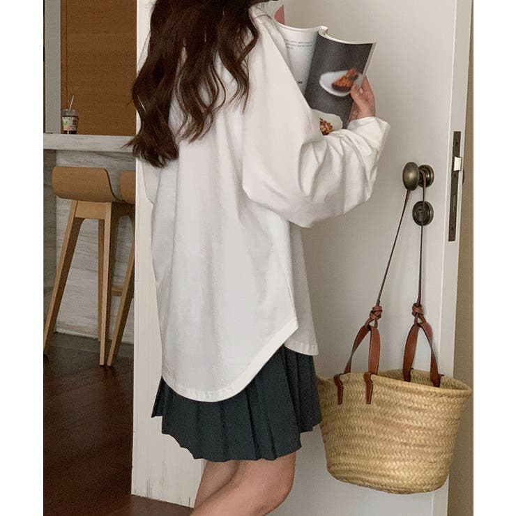 Basic Long Sleeve | ARGO TOKYO | 詳細画像16 