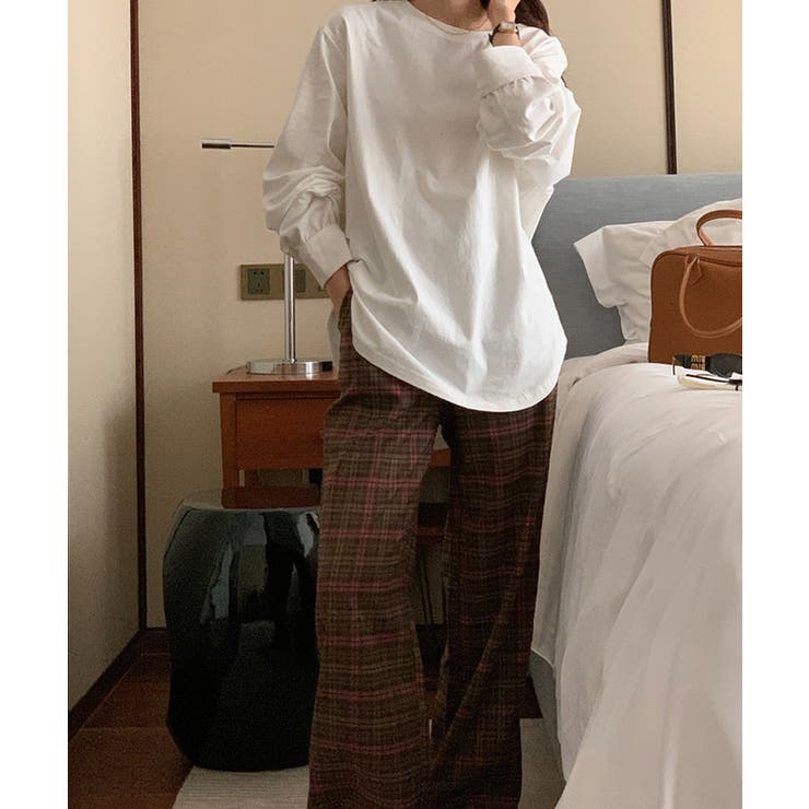 Basic Long Sleeve | ARGO TOKYO | 詳細画像8 