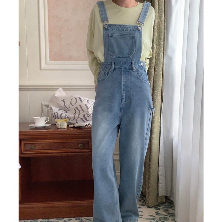 スプリングカラーロングスリーブカラートップス 24065 コットンロンT | ARGO TOKYO | 詳細画像21 