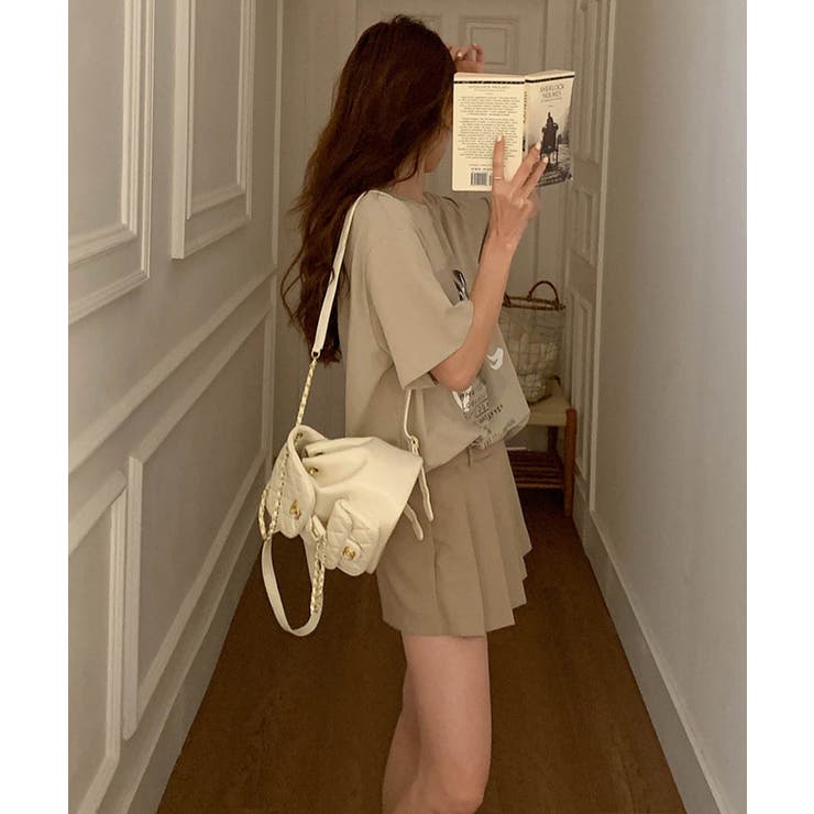 ワンちゃんプリントコットンTシャツ 24066 プリントTシャツ | ARGO TOKYO | 詳細画像13 