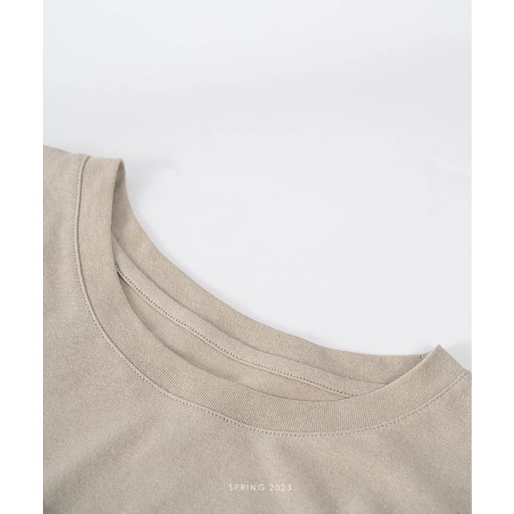 ワンちゃんプリントコットンTシャツ 24066 プリントTシャツ | ARGO TOKYO | 詳細画像28 