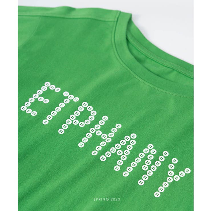 LOGOプリントコットンTシャツ 24067 ロゴTシャツ | ARGO TOKYO | 詳細画像36 
