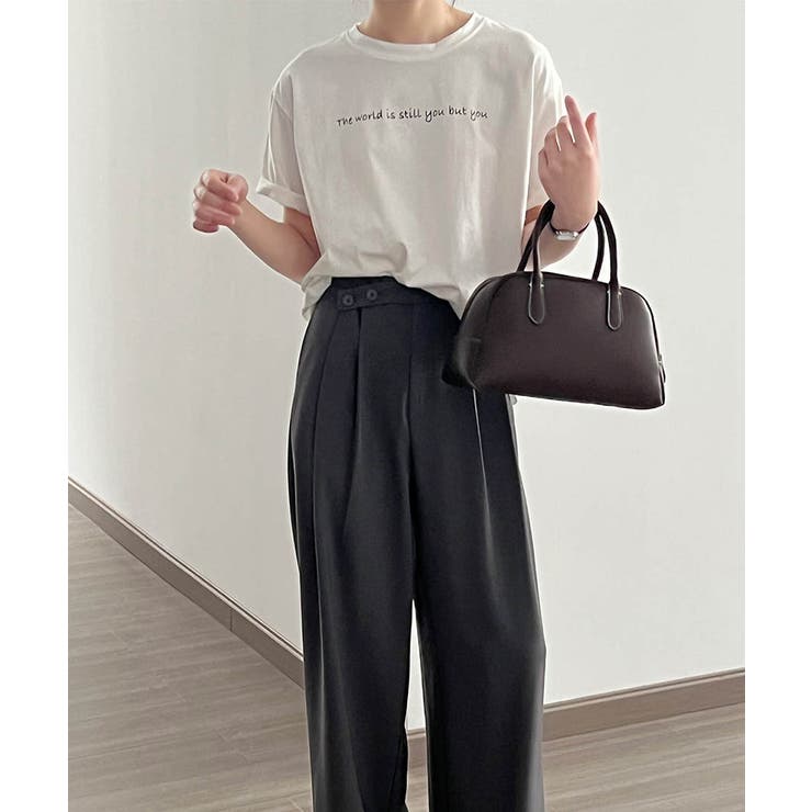 Crew neck Logo | ARGO TOKYO | 詳細画像10 