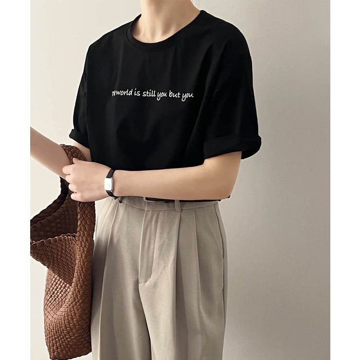 Crew neck Logo | ARGO TOKYO | 詳細画像12 