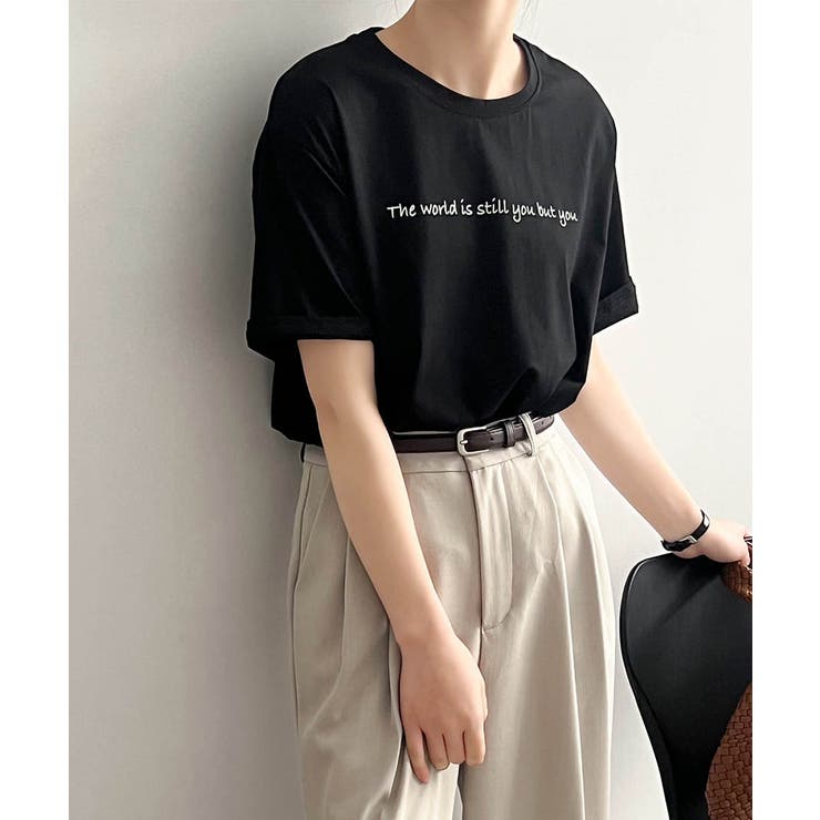 Crew neck Logo | ARGO TOKYO | 詳細画像13 