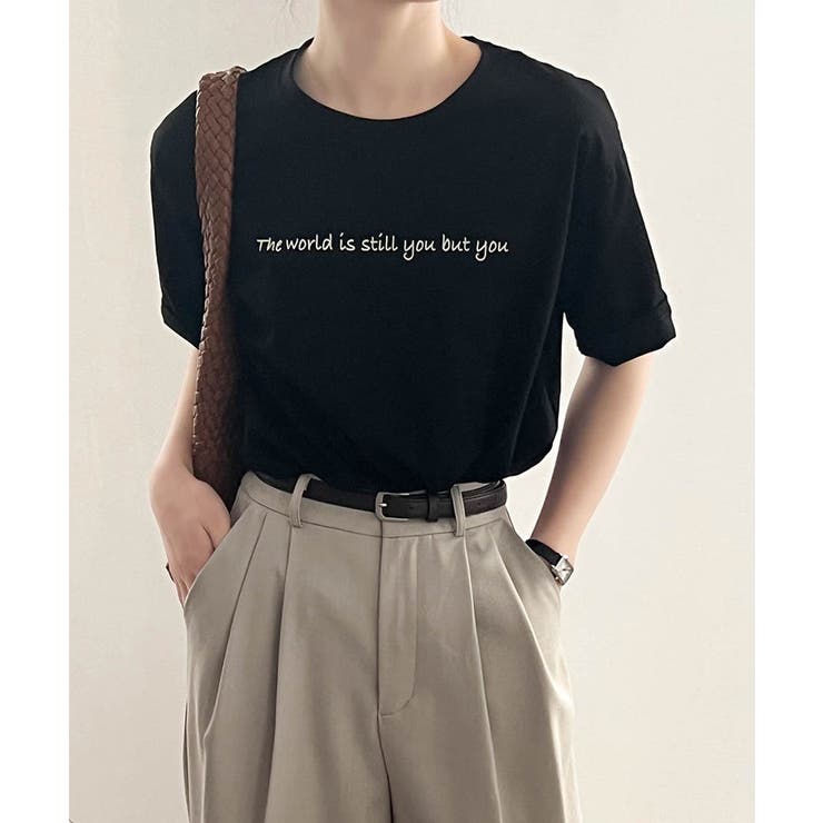 Crew neck Logo | ARGO TOKYO | 詳細画像14 