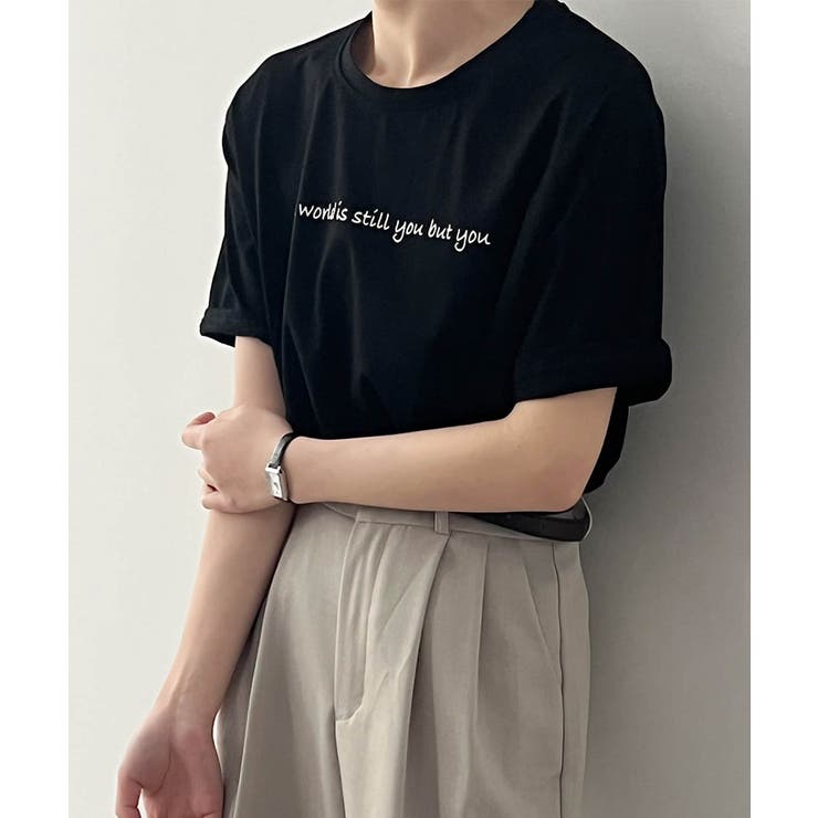 Crew neck Logo | ARGO TOKYO | 詳細画像15 