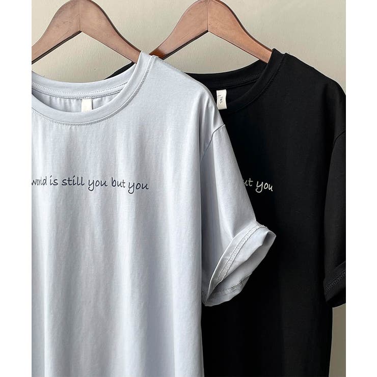 Crew neck Logo | ARGO TOKYO | 詳細画像18 